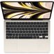 Apple MacBook Air 13,6" M2 Starlight 2022 (MLY13) детальні фото товару