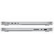 Apple MacBook Pro 16" Silver 2021 (Z14Y0016T) детальні фото товару