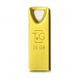T&G 16GB 117 Metal Series Gold (TG117GD-16G) подробные фото товара
