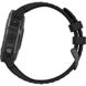 Garmin Fenix 6 Sapphire Carbon Grey DLC with Black Band (010-02158-10/11) 010-02158-11