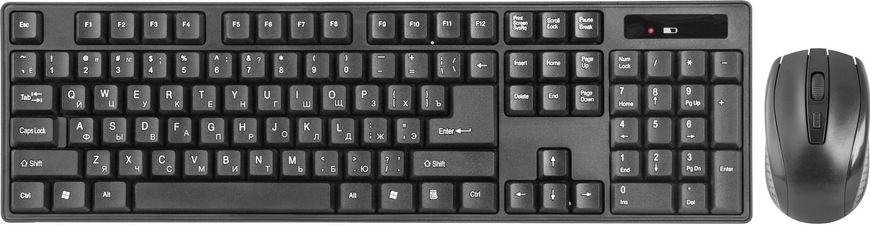 Комплект (клавіатура+миша) Defender C-915 RU (45915) фото