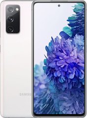 Смартфон Samsung Galaxy S20 FE SM-G780G 8/128GB Cloud White фото
