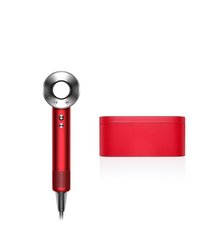 Фены, стайлеры Dyson HD03 Supersonic Red with Case фото