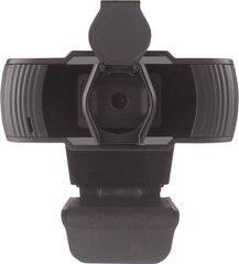 Вебкамера Speed-Link Recit Webcam 720p HD Black (SL-601801-BK) фото