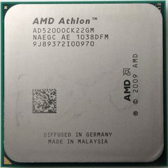 AMD Athlon X2 5200+ (AD5200OCK22GM)