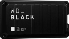 SSD накопитель WD BLACK P50 Game Drive SSD 1TB (WDBA3S0010BBK-WESN) фото