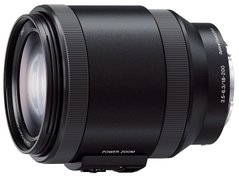 Объектив Sony SELP18200 18-200mm f/3,5-6,3 Power Zoom OSS фото