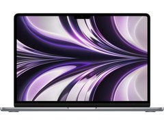 Ноутбук Apple MacBook Air 13,6" M2 Space Gray 2022 (MLXW3) фото