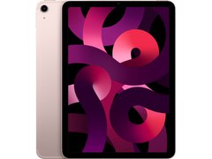 Планшет Apple iPad Air 2022 Wi-Fi + 5G 256GB Pink (MM723, MM7F3) фото