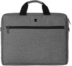 Сумка та рюкзак для ноутбуків 2E Beginner 16" Grey (2E-CBN315GY) фото