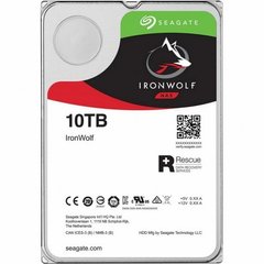 Жесткий диск Seagate IronWolf 10TB (ST10000VN000) фото