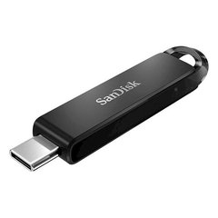 Flash пам'ять SanDisk 128GB Ultra USB 3.1 Type-C (SDCZ460-128G-G46) фото