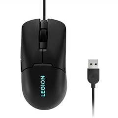 Мышь компьютерная Lenovo Legion M300s RGB Gaming Mouse Black (GY51H47350) фото
