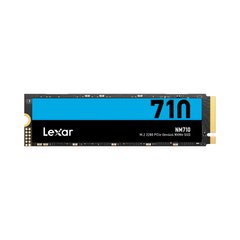 SSD накопитель Lexar NM710 500GB (LNM710X500G-RNNNG) фото