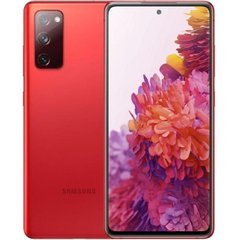 Смартфон Samsung Galaxy S20 FE 5G SM-G781B 6/128GB Cloud Red фото