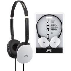 Навушники JVC HA-S160 White (HA-S160-W-EF) фото