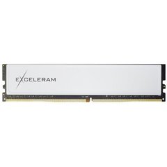 Оперативна пам'ять Exceleram 16 GB DDR4 3000 MHz Black&White (EBW4163016C) фото