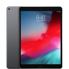 Планшет Apple iPad Air 2019 Wi-Fi + Cellular 64GB Space Gray (MV152, MV0D2) фото