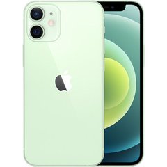 Смартфон Apple iPhone 12 mini 64GB Green (MGE23) фото