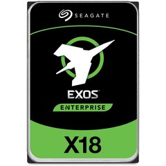 Жесткий диск Seagate Exos X18 10 TB (ST10000NM018G) фото