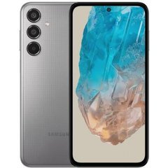 Смартфон Samsung Galaxy M35 5G 6/128GB Gray (SM-M356BZAB) фото