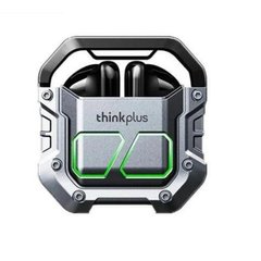 Навушники Lenovo ThinkPlus XT81 black фото