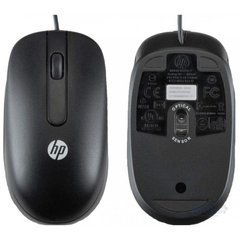 Миша комп'ютерна HP USB Mouse (QY778A6) фото