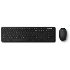 Комплект (клавиатура+мышь) Microsoft Desktop Bundle BT Black (1AI-00011)