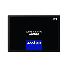 SSD накопитель GOODRAM CX400 Gen.2 1 TB (SSDPR-CX400-01T-G2) фото
