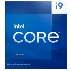 Intel Core i9-13900F (BX8071513900F)