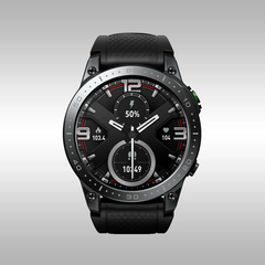 Смарт-часы Zeblaze Ares 3 Pro Black фото