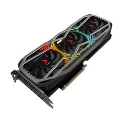 PNY GeForce RTX 3070 8GB XLR8 Gaming REVEL EPIC-X RGB Triple Fan Edition (VCG30708TFXPPB)