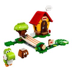 LEGO Super Mario Дом Марио и Йоши (71367)