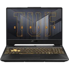 Ноутбук ASUS TUF Gaming F15 FX506HF Graphite Black (FX506HF-ES51) фото