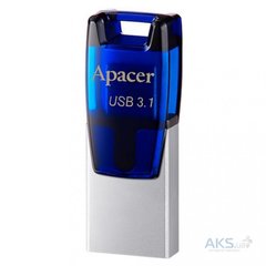 Flash пам'ять Apacer 16 GB AH179 (AP16GAH179U-1) фото