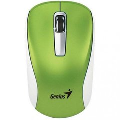 Мышь компьютерная Genius NX-7010 Green NP (31030018403) фото