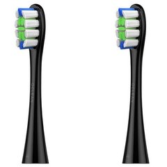 Електричні зубні щітки Oclean Plaque Control Brush Head Black P1C5 B02 (6970810552249) фото