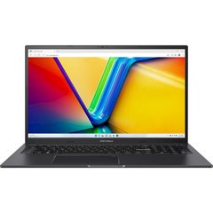 Ноутбук ASUS VivoBook 17X M3704YA Indie Black (M3704YA-AU158) фото