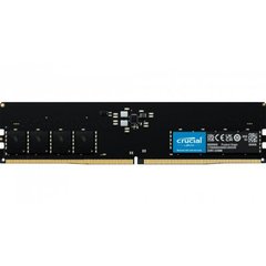 Оперативная память Crucial 16 GB DDR5 5200 MHz (CT16G52C42U5) фото
