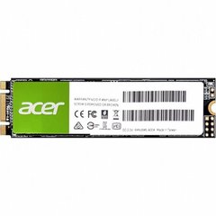 SSD накопитель Acer RE100 256 GB (BL.9BWWA.113) фото