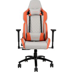 Геймерское (Игровое) Кресло 1stPlayer DK2 Pro Orange&Gray фото
