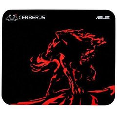 Ігрова поверхня ASUS Cerberus Mat Mini Red (90YH01C3-BDUA00) фото