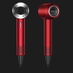 Фени, стайлери Dyson Supersonic HD07 Red/Nikel (397704-01) фото