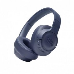 Навушники JBL T760 NC blue (JBLT760NCBLU) фото