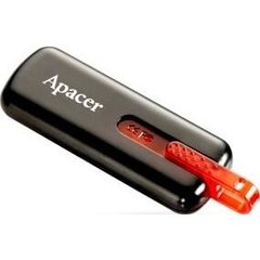 Flash память Apacer 32 GB AH326 Black AP32GAH326B-1 фото