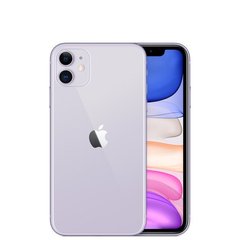 Смартфон Apple iPhone 11 256GB Slim Box Purple (MHDU3) фото