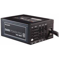 Блок живлення be quiet! Dark Power Pro 11 650W (BN251) фото