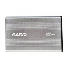 Карманы для дисков Maiwo K2501A-U2S black