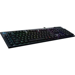 Клавиатуры Logitech G815 Lightpeed RGB Mechanical GL Tactile (920-008991)
