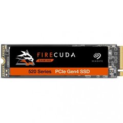 SSD накопитель Seagate FireCuda 520 2 TB (ZP2000GM3A002) фото